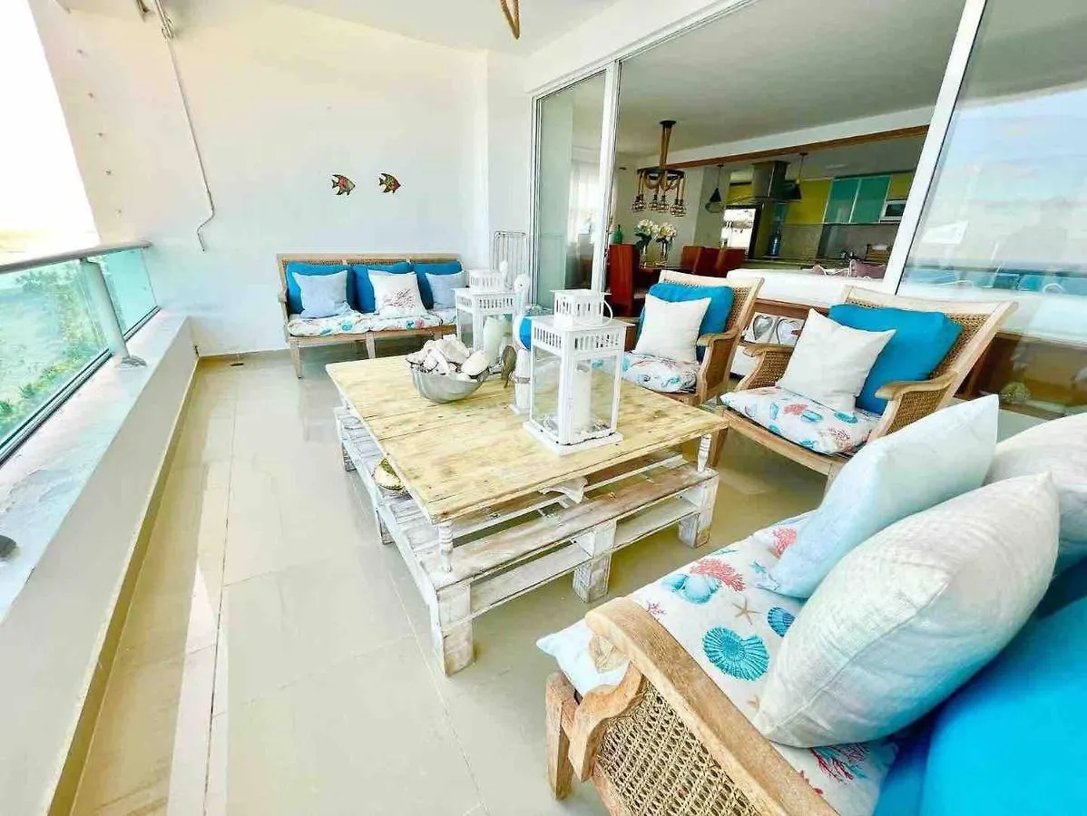 Apartment 3 Bedrooms At Marbella Beachfront Juan Dolio