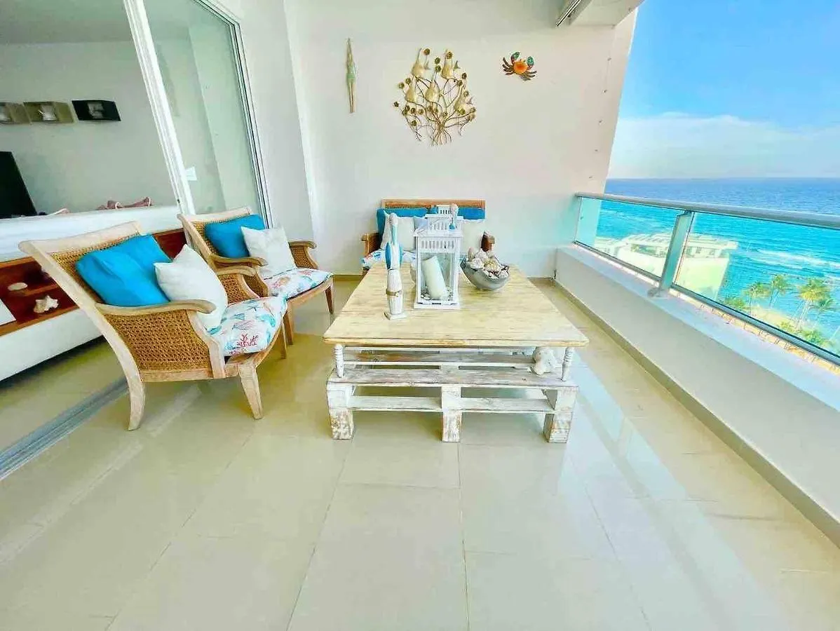 Apartment 3 Bedrooms At Marbella Beachfront Juan Dolio